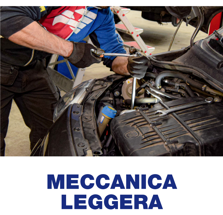 Meccanica Leggera 2 150 min