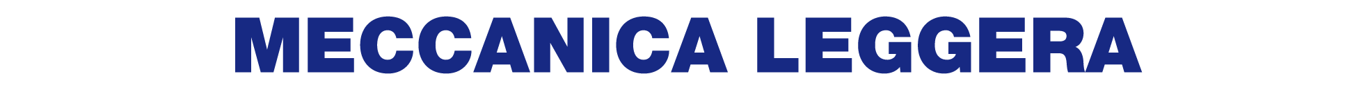 MECCANICA LEGGERA 2 min