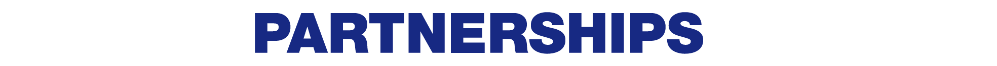 PARTNERSHIPS min