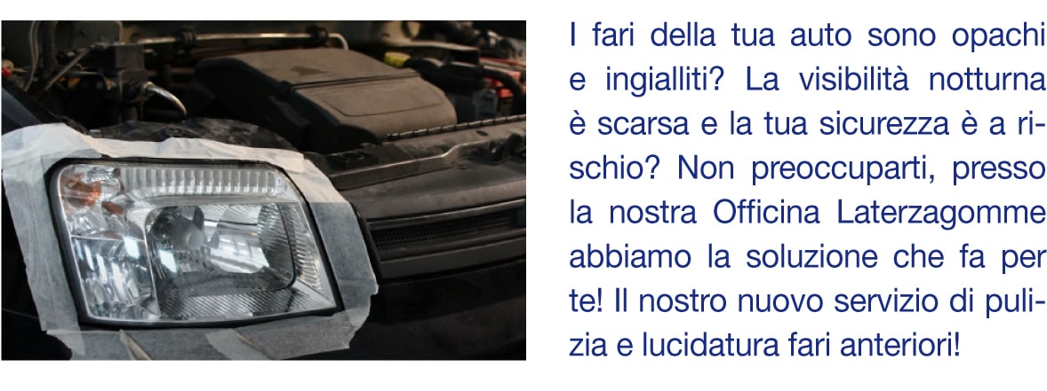 Lucidatura Fari min