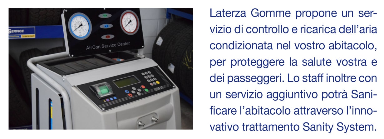 Ricarica Aria Condizionata min